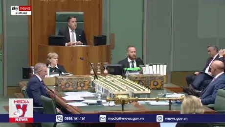 Australia cải tổ nội các