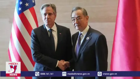 Mỹ và Trung Quốc nhất trí duy trì liên lạc mọi cấp độ