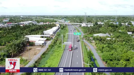 Cao tốc “gỡ vướng” cho du lịch miền Tây