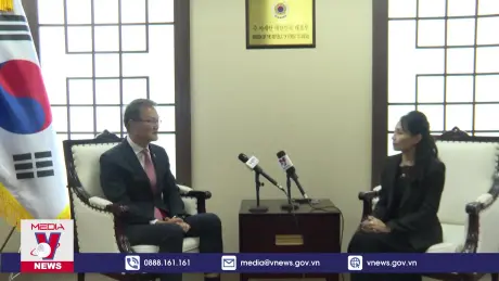 Việt Nam là cầu nối cho quan hệ ASEAN-Hàn Quốc