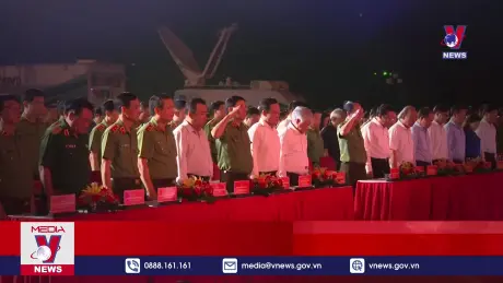 Bản tin thời sự 11h ngày 28/7/2024