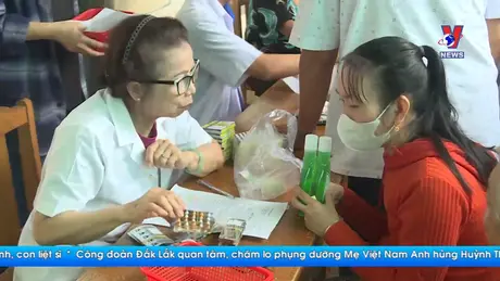 Truyền hình Công đoàn ngày 28/7/2024