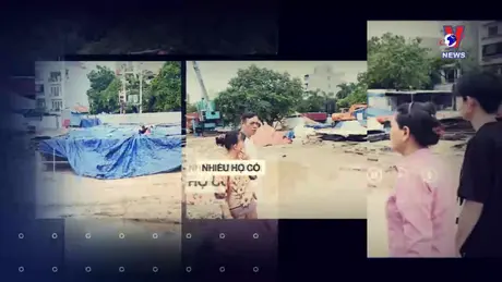 Hộp thư VNews: Góc phố không bình yên