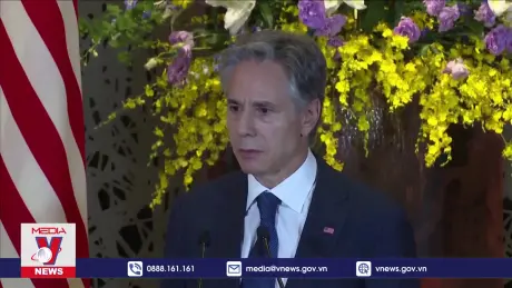 Mỹ không muốn căng thẳng leo thang tại Trung Đông