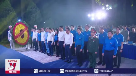 Hà Nội tổ chức Thắp nến tri ân các anh hùng liệt sĩ