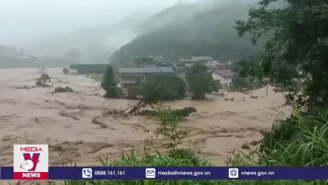 Trung Quốc khẩn trương ứng phó bão Gaemi