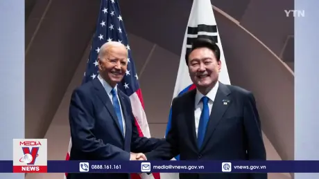 Nga quan ngại chính sách hạt nhân Mỹ-Hàn