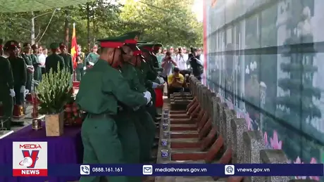 Thu mẫu ADN thân nhân liệt sĩ chưa xác định được thông tin