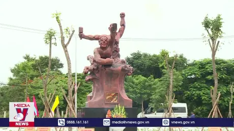 Khánh thành Đền thờ Anh hùng Liệt sĩ Rừng Sác-Cần Giờ