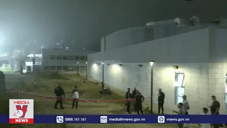 Tấn công bằng rocket gây nhiều thương vong ở miền Bắc Israel