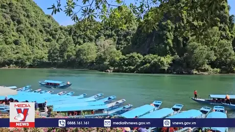 Quảng Bình phát triển du lịch thành ngành kinh tế mũi nhọn