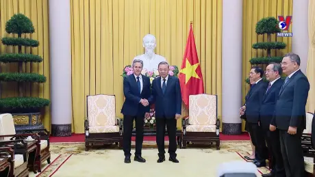 VNA News - Bản tin tiếng Anh ngày 28/7/2024