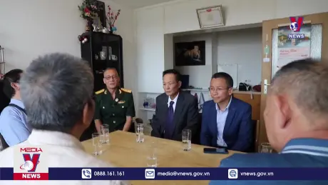 Bản tin Thời sự 13h ngày 28/7/2024