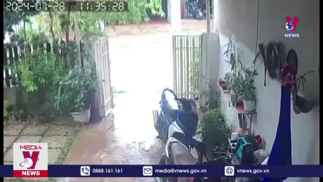 Bản tin thời sự 21h ngày 28/7/2024