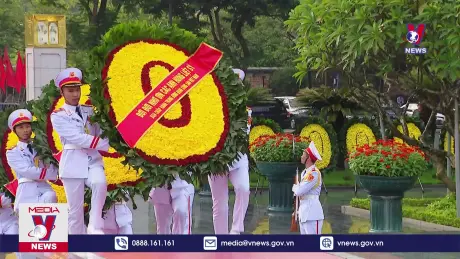 Bản tin thời sự 22h ngày 27/7/2024