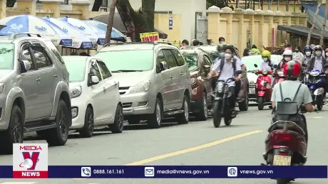 Người đủ 16 tuổi trở lên được điều khiển xe gắn máy