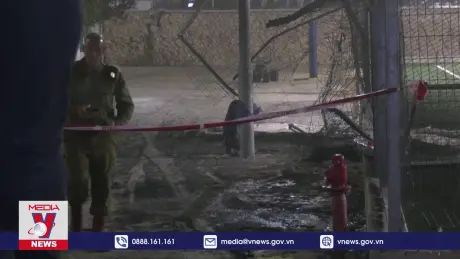 Israel cảnh báo chiến tranh toàn diện với Hezbollah