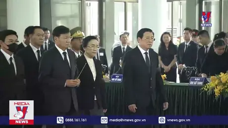 Nhận diện: Tình cảm của nhân dân và bạn bè quốc tế - minh chứng phản bác luận điệu xuyên tạc về Tổng Bí thư Nguyễn Phú Trọng