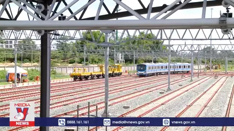 TP.HCM cần cách làm mới để phát triển metro