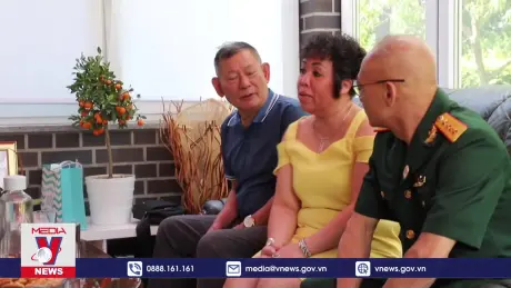 Người Việt tại Đức phát huy truyền thống “uống nước nhớ nguồn”