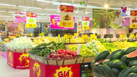 Nhật trình kinh tế ngày 29/7/2024