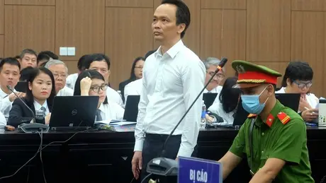 Cựu Chủ tịch FLC Trịnh Văn Quyết bày tỏ ân hận vì 