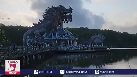 Nghiên cứu xây dựng công viên “Hà Nội - Huế - Sài Gòn”