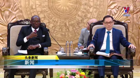 越通社新闻 - Bản tin tiếng Trung ngày 29/7/2024