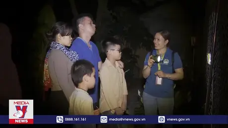 Ninh Bình, trường học lớn về thiên nhiên