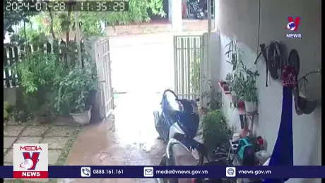 Bản tin thời sự 21h ngày 29/7/2024