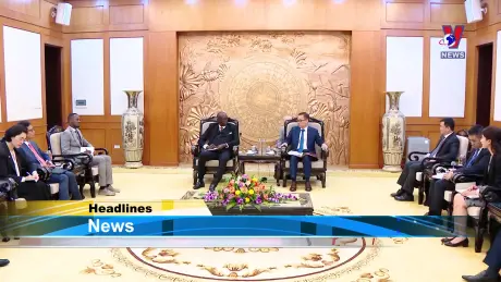 VNA News - Bản tin tiếng Anh ngày 29/7/2024