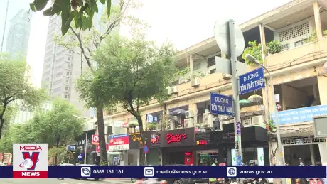 Nhiều trường hợp buộc phải di dời khỏi chung cư