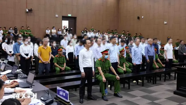 Viện Kiểm sát khẳng định các bị cáo trong vụ án FLC đã thực hiện chuỗi hành vi cố ý