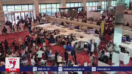 Singapore dẫn đầu bảng xếp hạng quyền lực hộ chiếu toàn cầu