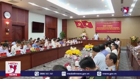 Kiểm tra công tác phòng, chống tham nhũng tại Cà Mau