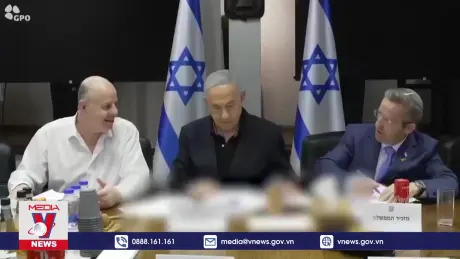 Israel cân nhắc đáp trả vụ tấn công ở Cao nguyên Golan