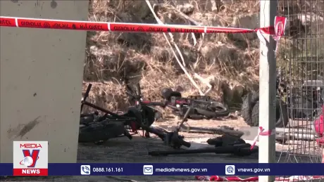 Israel tấn công miền Nam Liban