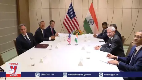 Mỹ nhấn mạnh tầm quan trọng của hòa bình lâu dài cho Ukraine