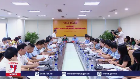 Khơi thông dòng vốn Nhà nước đầu tư tại các doanh nghiệp