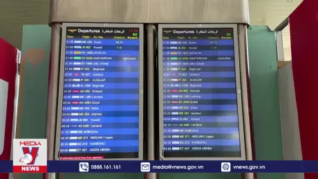 Nhiều nước khuyến cáo công dân rời Liban