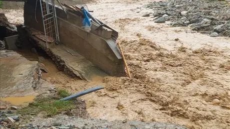 Bắc Bộ, Bắc Trung Bộ mưa lớn, đề phòng lũ quét