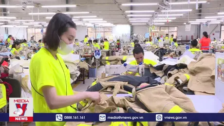 TPHCM cần thêm 160.000 lao động cho nửa cuối năm 2024