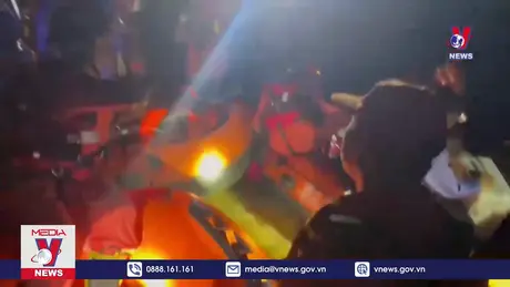 Bản tin thời sự 17h ngày 29/7/2024