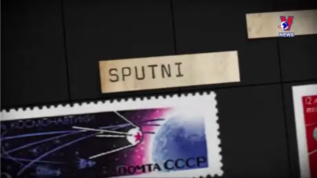 Thông điệp lịch sử: 66 năm vươn tới những vì sao