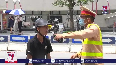 Bản tin thời sự 8h ngày 29/7/2024