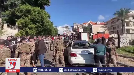 Cộng đồng quốc tế cảnh báo nguy cơ chiến tranh khu vực tại Trung Đông