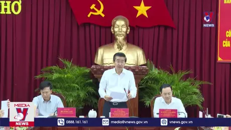 Bản tin thời sự 17h ngày 30/7/2024