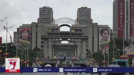 Venezuela trục xuất đại sứ 7 nước Mỹ Latinh