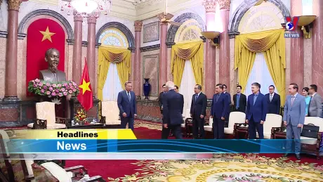 VNA News - Bản tin tiếng Anh ngày 30/7/2024