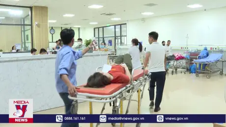 Ngộ độc thực phẩm tăng 200% so với cùng kỳ năm trước